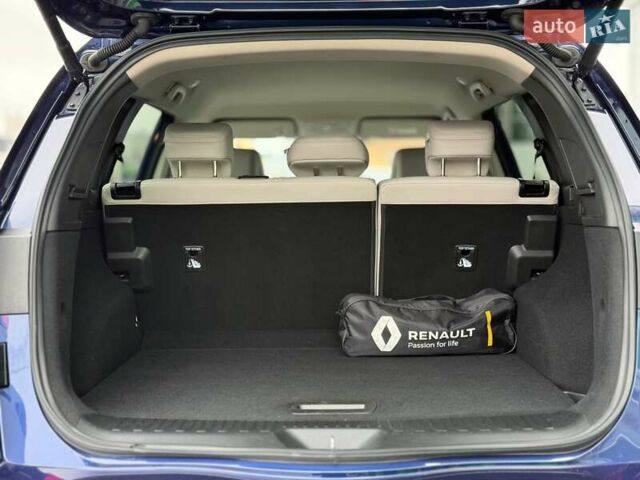 Синий Рено Колеос, объемом двигателя 2 л и пробегом 74 тыс. км за 25800 $, фото 6 на Automoto.ua