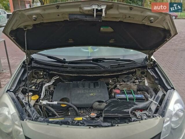 Зеленый Рено Колеос, объемом двигателя 2 л и пробегом 296 тыс. км за 8200 $, фото 12 на Automoto.ua