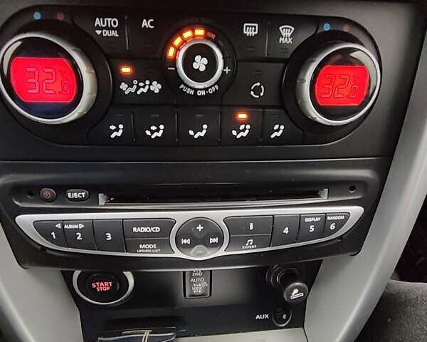 Зеленый Рено Колеос, объемом двигателя 2.49 л и пробегом 258 тыс. км за 7800 $, фото 17 на Automoto.ua