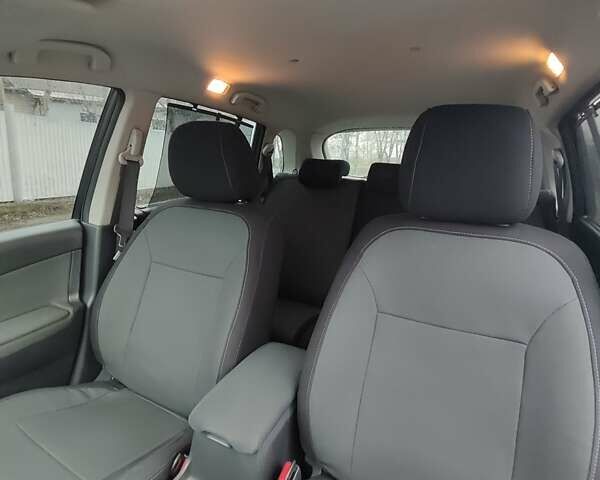 Зеленый Рено Колеос, объемом двигателя 2.49 л и пробегом 258 тыс. км за 7800 $, фото 26 на Automoto.ua