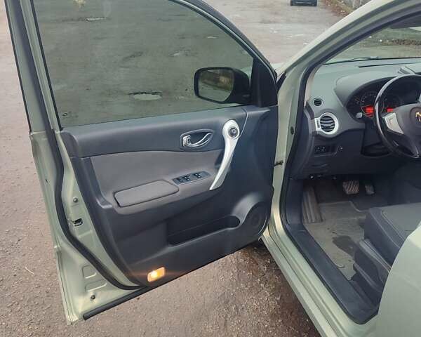 Зеленый Рено Колеос, объемом двигателя 2.49 л и пробегом 258 тыс. км за 7800 $, фото 10 на Automoto.ua