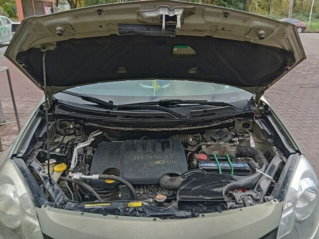 Зелений Рено Колеос, об'ємом двигуна 2 л та пробігом 294 тис. км за 8200 $, фото 5 на Automoto.ua