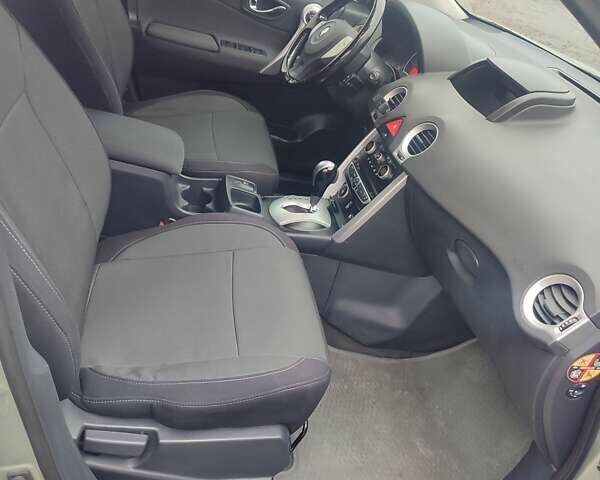 Зеленый Рено Колеос, объемом двигателя 2.49 л и пробегом 258 тыс. км за 7800 $, фото 20 на Automoto.ua