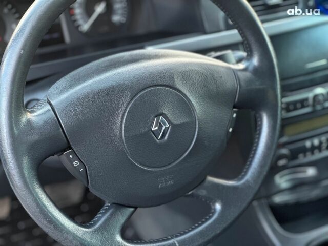 Белый Рено Лагуна, объемом двигателя 1.9 л и пробегом 231 тыс. км за 4990 $, фото 41 на Automoto.ua