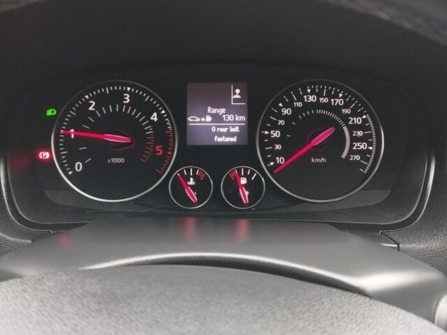 Белый Рено Лагуна, объемом двигателя 1.5 л и пробегом 289 тыс. км за 7500 $, фото 8 на Automoto.ua