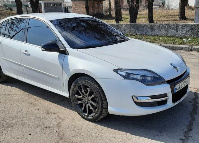 Білий Рено Лагуна, об'ємом двигуна 2 л та пробігом 280 тис. км за 11500 $, фото 9 на Automoto.ua