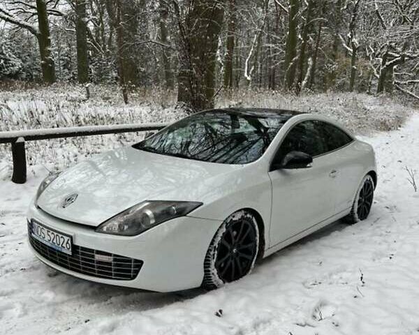 Рено Лагуна 2010 в Виннице на Automoto.ua Белый Рено Лагуна, объемом двигателя 2.02 л и пробегом 210 тыс. км за 6500 $, фото 5 на Automoto.ua