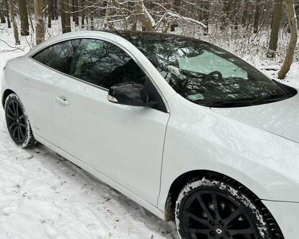 Рено Лагуна 2010 в Виннице на Automoto.ua Белый Рено Лагуна, объемом двигателя 2.02 л и пробегом 210 тыс. км за 6500 $, фото 10 на Automoto.ua