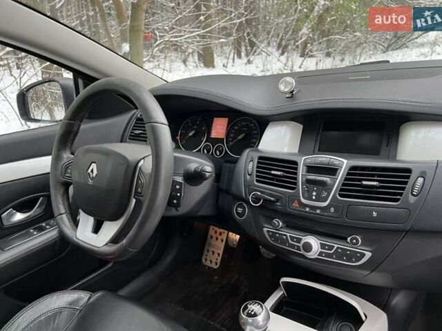 Рено Лагуна 2010 в Виннице на Automoto.ua Белый Рено Лагуна, объемом двигателя 2.02 л и пробегом 210 тыс. км за 6500 $, фото 26 на Automoto.ua