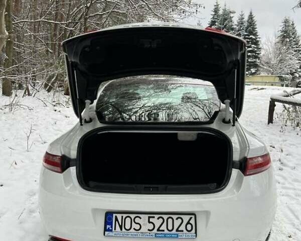 Рено Лагуна 2010 в Виннице на Automoto.ua Белый Рено Лагуна, объемом двигателя 2.02 л и пробегом 210 тыс. км за 6500 $, фото 2 на Automoto.ua