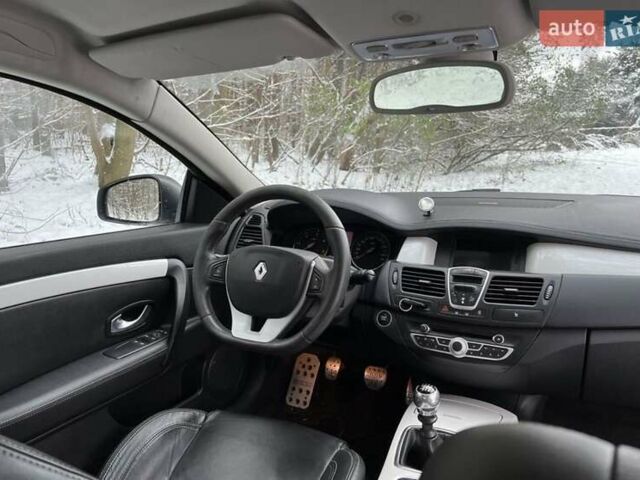 Рено Лагуна 2010 в Виннице на Automoto.ua Белый Рено Лагуна, объемом двигателя 2.02 л и пробегом 210 тыс. км за 6500 $, фото 23 на Automoto.ua