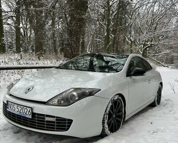 Рено Лагуна 2010 в Виннице на Automoto.ua Белый Рено Лагуна, объемом двигателя 2.02 л и пробегом 210 тыс. км за 6500 $, фото 15 на Automoto.ua