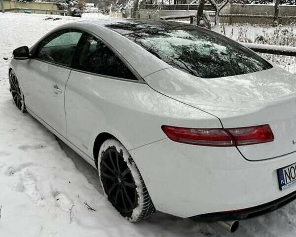 Рено Лагуна 2010 в Виннице на Automoto.ua Белый Рено Лагуна, объемом двигателя 2.02 л и пробегом 210 тыс. км за 6500 $, фото 6 на Automoto.ua