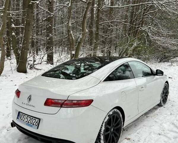 Рено Лагуна 2010 в Виннице на Automoto.ua Белый Рено Лагуна, объемом двигателя 2.02 л и пробегом 210 тыс. км за 6500 $, фото 9 на Automoto.ua