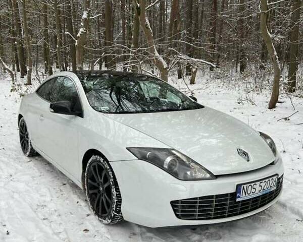 Рено Лагуна 2010 в Виннице на Automoto.ua Белый Рено Лагуна, объемом двигателя 2.02 л и пробегом 210 тыс. км за 6500 $, фото 12 на Automoto.ua
