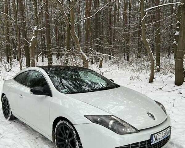 Рено Лагуна 2010 в Виннице на Automoto.ua Белый Рено Лагуна, объемом двигателя 2.02 л и пробегом 210 тыс. км за 6500 $, фото 13 на Automoto.ua