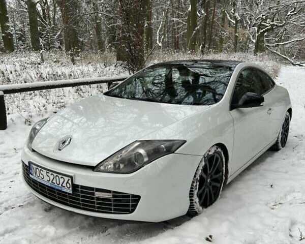 Рено Лагуна 2010 в Виннице на Automoto.ua Белый Рено Лагуна, объемом двигателя 2.02 л и пробегом 210 тыс. км за 6500 $, фото 4 на Automoto.ua