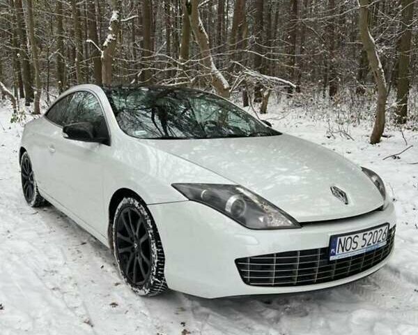 Рено Лагуна 2010 в Виннице на Automoto.ua Белый Рено Лагуна, объемом двигателя 2.02 л и пробегом 210 тыс. км за 6500 $, фото 11 на Automoto.ua