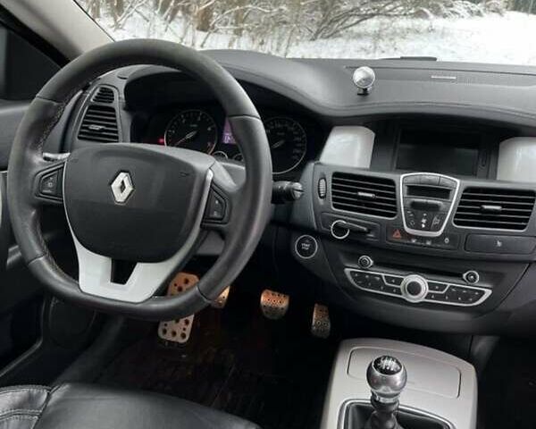 Рено Лагуна 2010 в Виннице на Automoto.ua Белый Рено Лагуна, объемом двигателя 2.02 л и пробегом 210 тыс. км за 6500 $, фото 19 на Automoto.ua