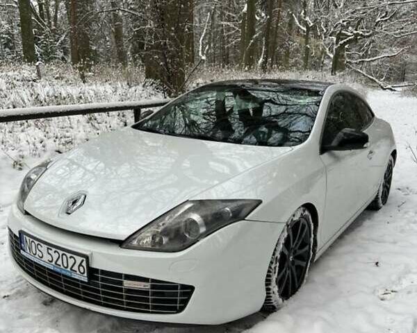 Рено Лагуна 2010 в Виннице на Automoto.ua Белый Рено Лагуна, объемом двигателя 2.02 л и пробегом 210 тыс. км за 6500 $, фото 3 на Automoto.ua