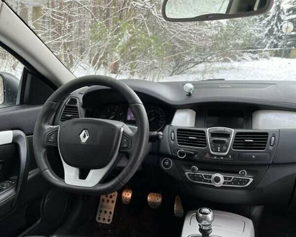 Рено Лагуна 2010 в Виннице на Automoto.ua Белый Рено Лагуна, объемом двигателя 2.02 л и пробегом 210 тыс. км за 6500 $, фото 20 на Automoto.ua