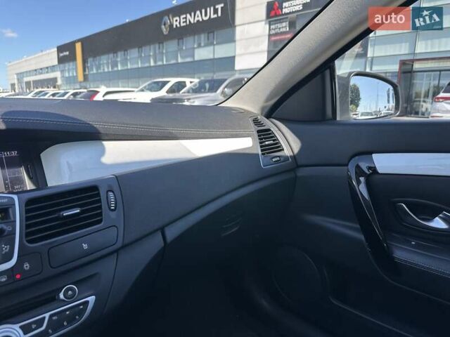 Білий Рено Лагуна, об'ємом двигуна 2 л та пробігом 242 тис. км за 8700 $, фото 21 на Automoto.ua