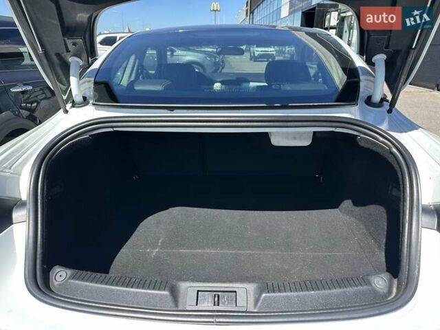 Білий Рено Лагуна, об'ємом двигуна 2 л та пробігом 242 тис. км за 8700 $, фото 8 на Automoto.ua