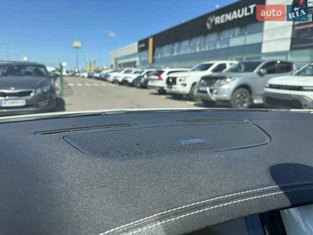 Білий Рено Лагуна, об'ємом двигуна 2 л та пробігом 242 тис. км за 8700 $, фото 20 на Automoto.ua