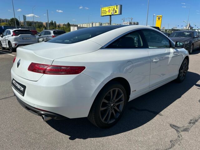 Белый Рено Лагуна, объемом двигателя 2 л и пробегом 242 тыс. км за 8700 $, фото 6 на Automoto.ua