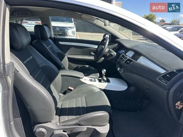 Білий Рено Лагуна, об'ємом двигуна 2 л та пробігом 242 тис. км за 8700 $, фото 22 на Automoto.ua