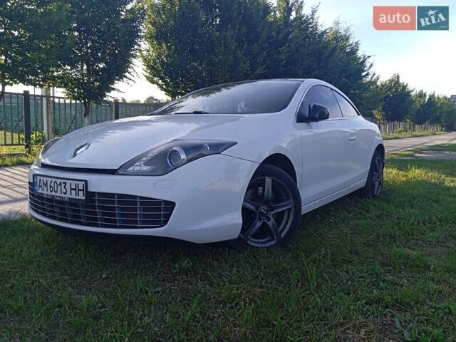 Белый Рено Лагуна, объемом двигателя 2 л и пробегом 198 тыс. км за 11999 $, фото 15 на Automoto.ua