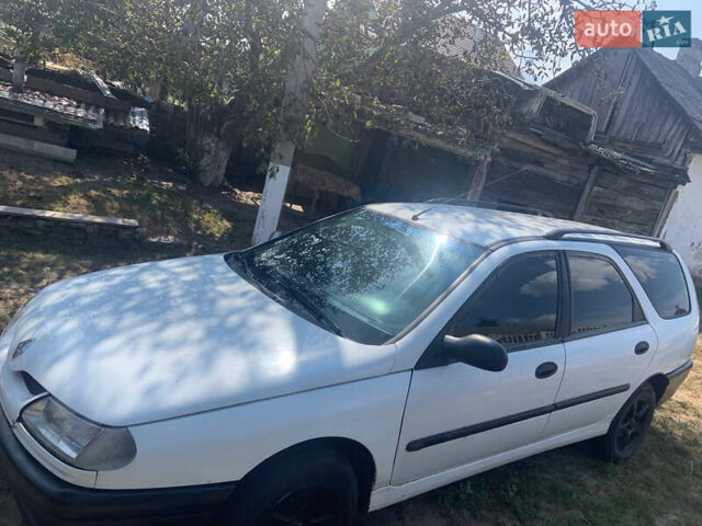 Білий Рено Лагуна, об'ємом двигуна 2 л та пробігом 330 тис. км за 2500 $, фото 1 на Automoto.ua