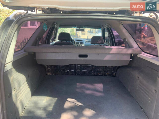 Білий Рено Лагуна, об'ємом двигуна 2 л та пробігом 330 тис. км за 2500 $, фото 10 на Automoto.ua