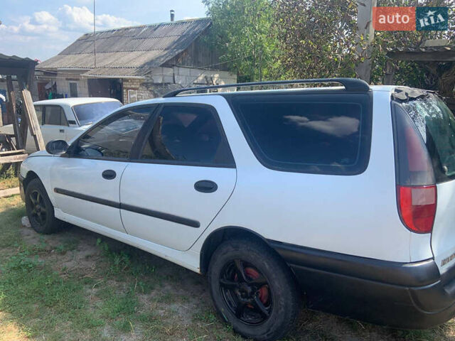 Білий Рено Лагуна, об'ємом двигуна 2 л та пробігом 330 тис. км за 2500 $, фото 4 на Automoto.ua