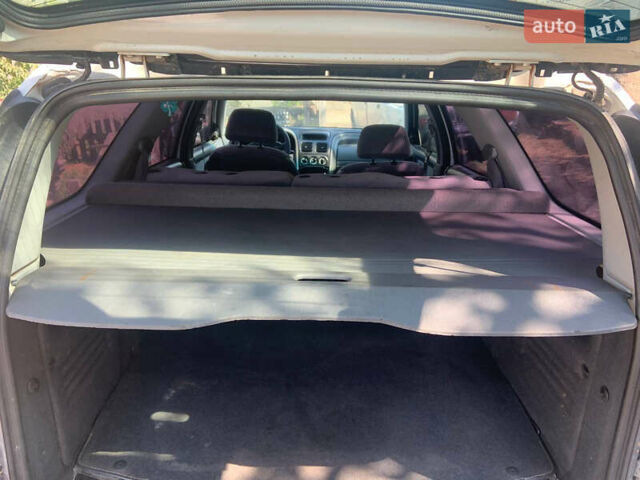 Білий Рено Лагуна, об'ємом двигуна 2 л та пробігом 330 тис. км за 2500 $, фото 9 на Automoto.ua