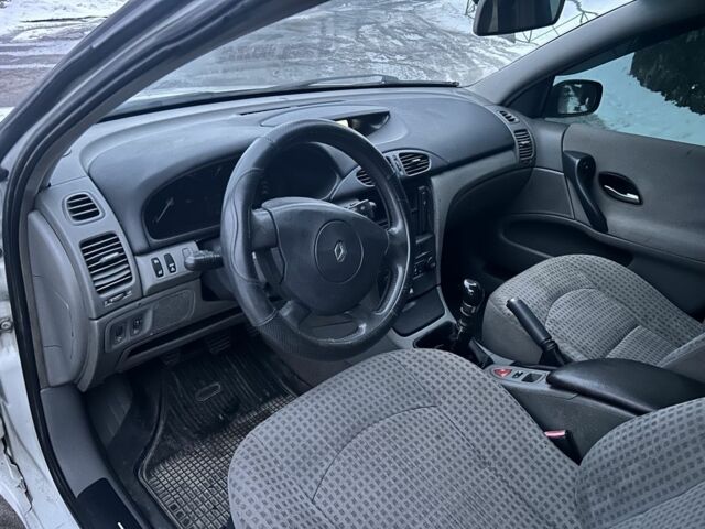 Білий Рено Лагуна, об'ємом двигуна 1.9 л та пробігом 320 тис. км за 2999 $, фото 14 на Automoto.ua