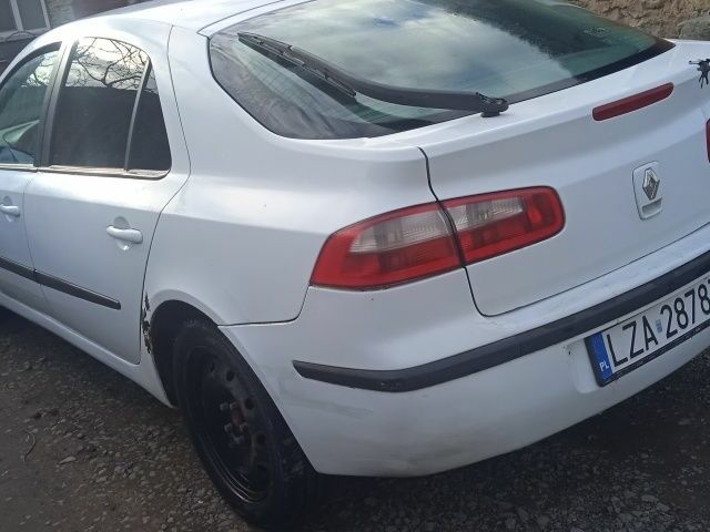 Білий Рено Лагуна, об'ємом двигуна 1.9 л та пробігом 65 тис. км за 799 $, фото 5 на Automoto.ua