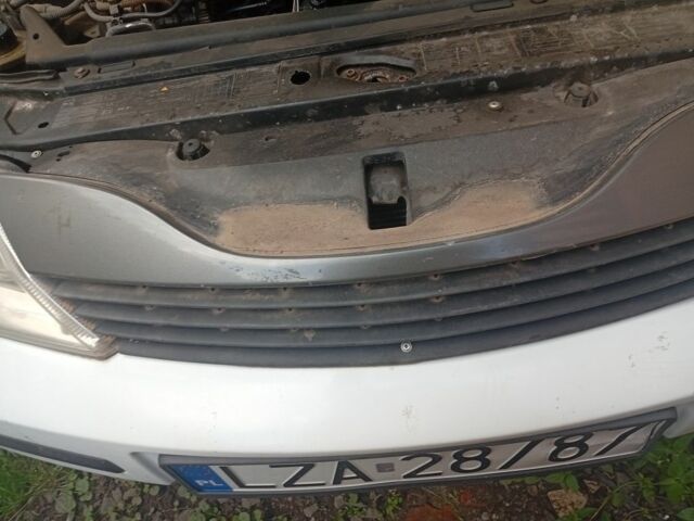 Білий Рено Лагуна, об'ємом двигуна 1.9 л та пробігом 65 тис. км за 799 $, фото 8 на Automoto.ua