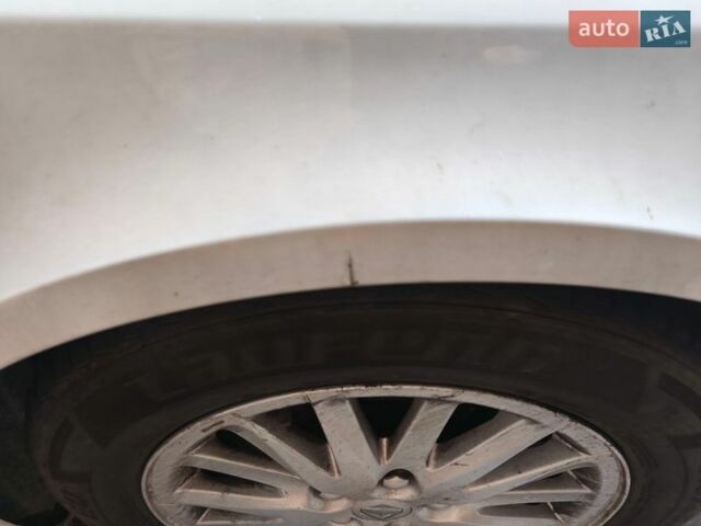 Білий Рено Лагуна, об'ємом двигуна 2 л та пробігом 331 тис. км за 5500 $, фото 10 на Automoto.ua