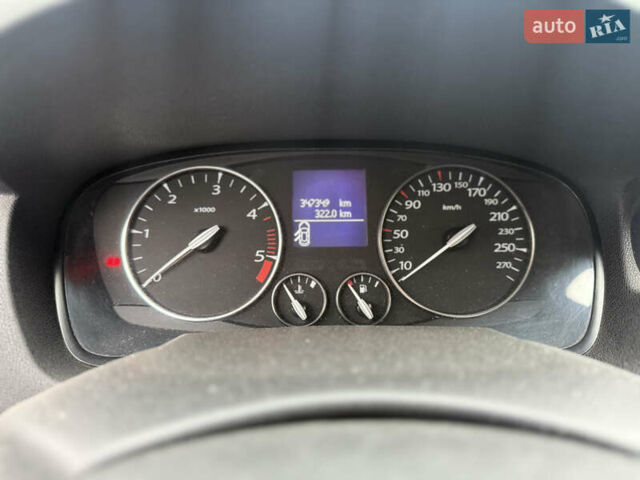 Белый Рено Лагуна, объемом двигателя 1.46 л и пробегом 348 тыс. км за 5300 $, фото 10 на Automoto.ua