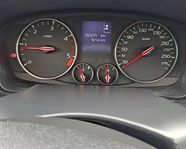 Белый Рено Лагуна, объемом двигателя 1.5 л и пробегом 287 тыс. км за 9000 $, фото 5 на Automoto.ua