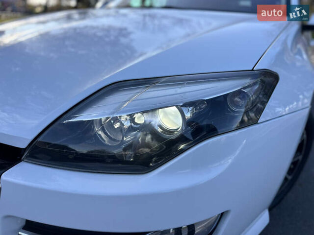 Белый Рено Лагуна, объемом двигателя 1.46 л и пробегом 290 тыс. км за 6999 $, фото 22 на Automoto.ua