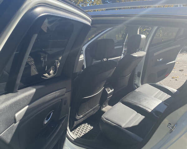 Белый Рено Лагуна, объемом двигателя 1.46 л и пробегом 344 тыс. км за 7300 $, фото 24 на Automoto.ua