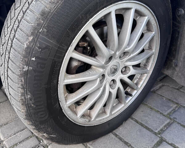 Белый Рено Лагуна, объемом двигателя 1.5 л и пробегом 201 тыс. км за 6300 $, фото 13 на Automoto.ua