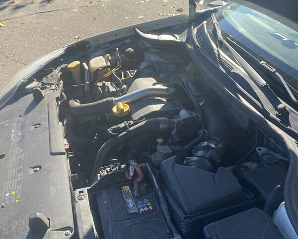 Белый Рено Лагуна, объемом двигателя 1.46 л и пробегом 344 тыс. км за 7300 $, фото 30 на Automoto.ua