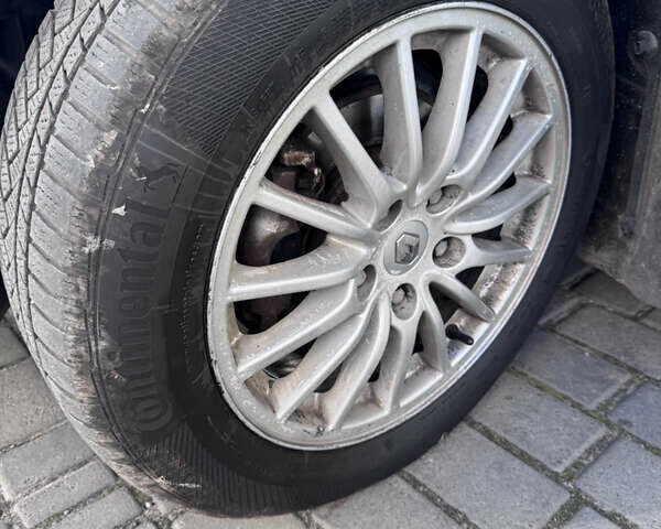 Белый Рено Лагуна, объемом двигателя 1.58 л и пробегом 201 тыс. км за 5850 $, фото 2 на Automoto.ua