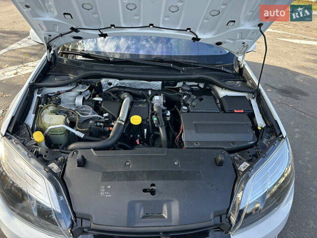 Белый Рено Лагуна, объемом двигателя 1.46 л и пробегом 290 тыс. км за 6999 $, фото 1 на Automoto.ua