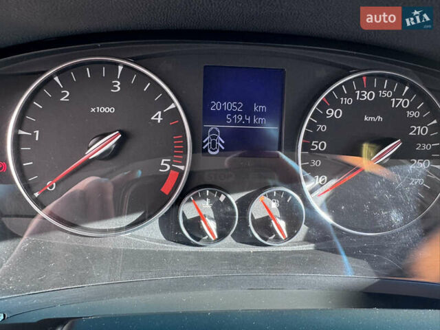 Белый Рено Лагуна, объемом двигателя 1.5 л и пробегом 201 тыс. км за 6300 $, фото 14 на Automoto.ua