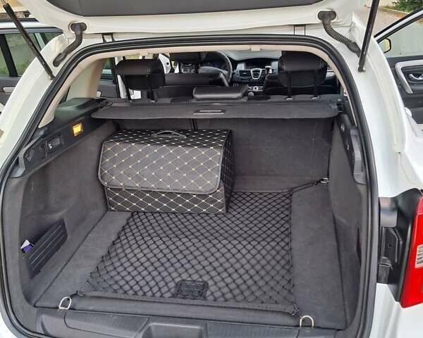 Белый Рено Лагуна, объемом двигателя 1.5 л и пробегом 287 тыс. км за 9000 $, фото 16 на Automoto.ua