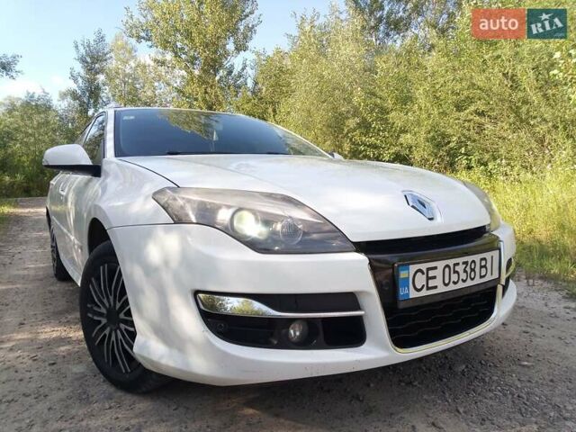 Белый Рено Лагуна, объемом двигателя 1.46 л и пробегом 340 тыс. км за 5900 $, фото 6 на Automoto.ua